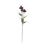Vickerman Artificial 31.5" Black Eyed Susan Spray