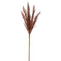 Vickerman 26" Artificial Glitter Reed Spray