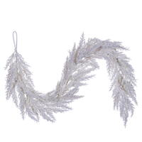 24" Pampas Grass Wreath