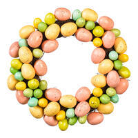 Vickerman  Artificial Pastel Easter Egg Series