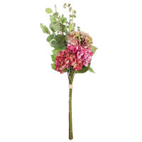 Vickerman 36" Artificial Hydrangea Bundle Bouquet