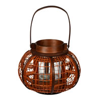 Vickerman Iron Wire Lantern
