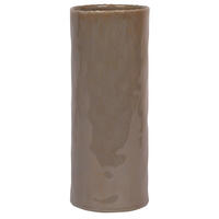 Vickerman Pine Green Ceramic Pot