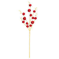 Vickerman 33" Metal Jingle Bell Spray