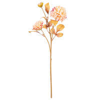 26" Cream Chrysanthemum Spray 3/Bag
