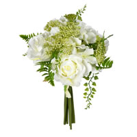 Vickerman Artificial Rose Bouquet