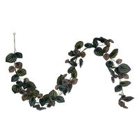 72" Peperomia Piccolo Garland UV