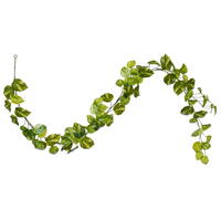72" Manjula Pothos Garland UV