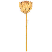 Vickerman 21.5" Protea Stem 2/Bag