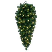 Vickerman Grand Teton Artificial Christmas Teardrop