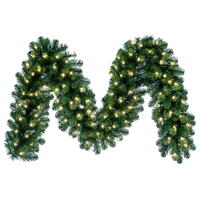 Vickerman Grand Teton Artificial Christmas Garland