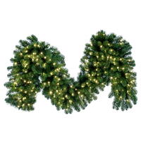 Vickerman Grand Teton Artificial Christmas Garland