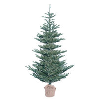 Vickerman Alberta Blue Spruce Artificial Christmas Tree