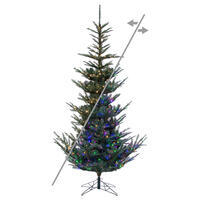 Vickerman Alberta Blue Spruce Artificial Christmas Tree
