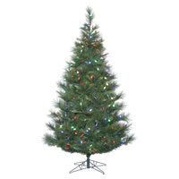 Vickerman Norway Pine Artificial Christmas Tree