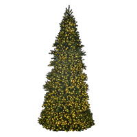 Vickerman Artificial Slim Grand Teton Frame Tree