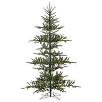 Vickerman Artificial Yukon Christmas Tree