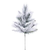 Vickerman Flocked Jackson Pine Spray