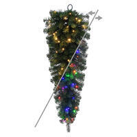 Vickerman Artificial Vermont Spruce TearDrop