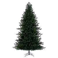Vickerman Artificial Black Hills Spruce Christmas Tree
