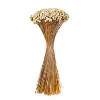 20" Natural Floral Button Bunch 16 oz