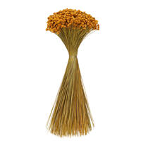 Vickerman 14" Dried Hil Flower Bunch, 16 oz