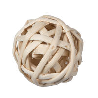 Vickerman Natural Botanicals Kambu Ball, Bleached