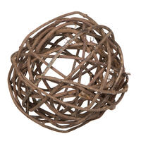 Vickerman Natural Botanicals 2.4" Lata Ball, 50/Pk