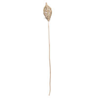 20" Lata Lamp On Stem 25/pk