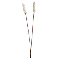 24" Natural Sola Berries Stick 24/bg