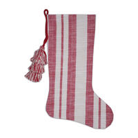Vickerman Stripe Cotton Stocking