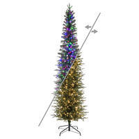 Vickerman Bixley Fir Christmas Artificial Tree