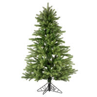 Vickerman Balsam Spruce Artificial Christmas Tree Warm White