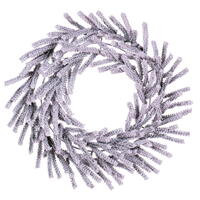 Vickerman Artifical Flocked Pistol Pine Collection