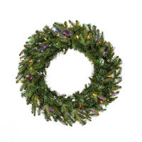 Vickerman Georgian Fraser Fir Wreath