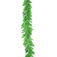Vickerman Lime Fir Artificial Christmas Garland