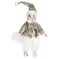 Vickerman Squirrel Doll