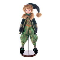 Vickerman Fairy with Stand.