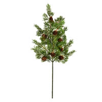 Vickerman Artificial Cypress Hanging Series
