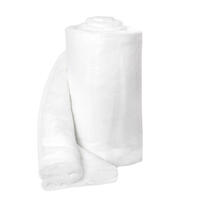 Vickerman White Snow Blanket