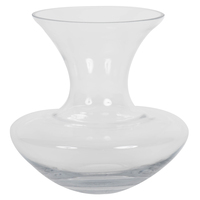 Vickerman 9" Gourd Glass Container