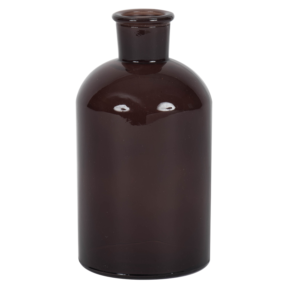 Vickerman 8" Glass Bottle Set