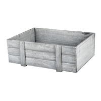 Vickerman Wooden Panel Box