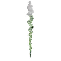 Vickerman 10" Icicle Ornament