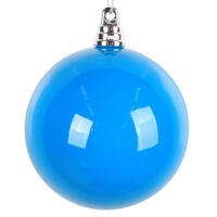 Vickerman Enamel Ball Ornament
