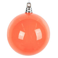 Vickerman Enamel Ball Ornament