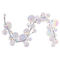 Vickerman 6' Ball Branch Garland