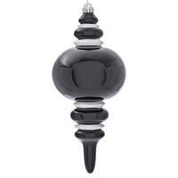 Vickerman 13" Candy Glitter Finial UV