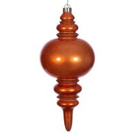 Vickerman 13" Candy Glitter Finial UV