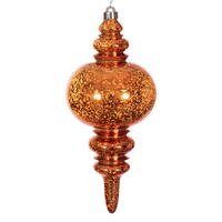 Vickerman 13" Mercury Finial